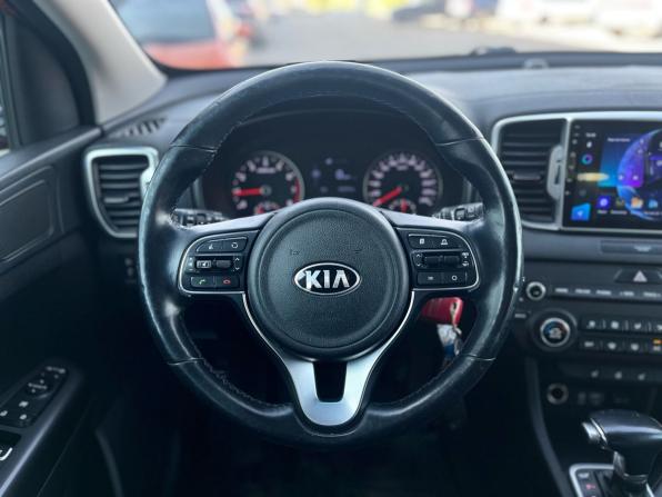 Kia Sportage IV с пробегом 2018 года, цена 1 970 000 рублей, 107560 км, внедорожник, Автокод Объявления