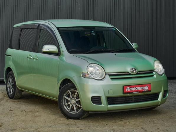 Toyota Sienta I Рестайлинг 2 с пробегом 2012 года, цена 900 000 рублей, 207819 км, минивэн, Автокод Объявления