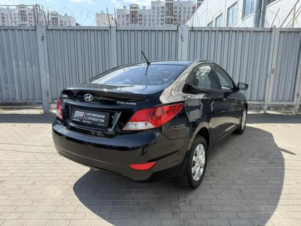 Hyundai Solaris I с пробегом 2012 года, цена 699 000 рублей, 155585 км, седан, Автокод Объявления