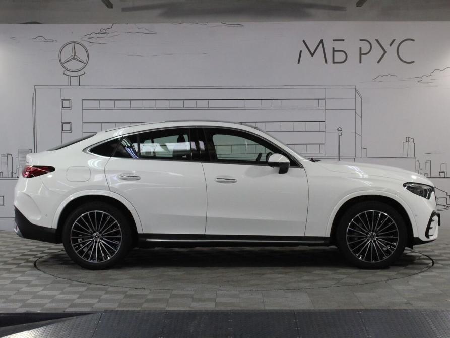 Mercedes-Benz GLC Coupe II (C254) Москва  - изображение 6