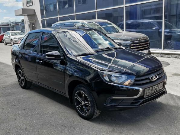 Lada (ВАЗ) Granta I Рестайлинг с пробегом 2023 года, цена 715 000 рублей, 73282 км, седан, Автокод Объявления