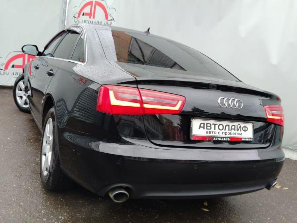 Audi A6 IV (C7) с пробегом 2012 года, цена 1 200 000 рублей, 380925 км, седан, Автокод Объявления