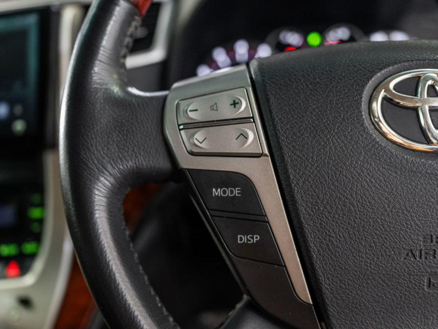 Toyota Vellfire I Иркутск  - изображение 12