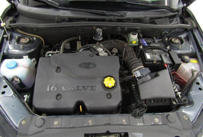 Lada (ВАЗ) Granta I Рестайлинг с пробегом 2020 года, цена 719 000 рублей, 156413 км, лифтбек, Автокод Объявления
