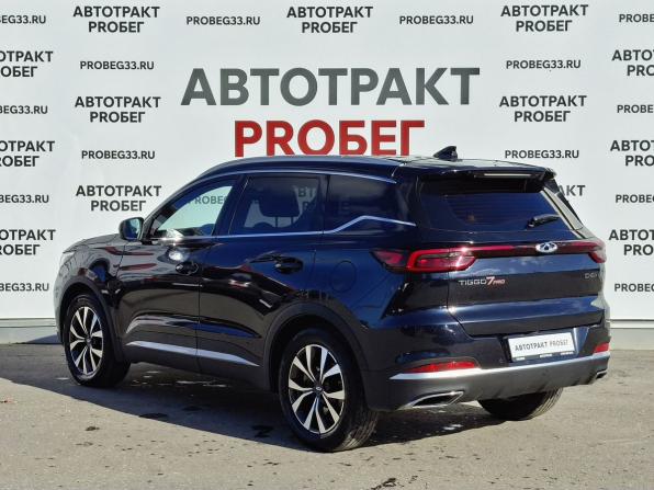 Chery Tiggo 7 Pro I с пробегом 2021 года, цена 1 520 000 рублей, 94364 км, внедорожник, Автокод Объявления
