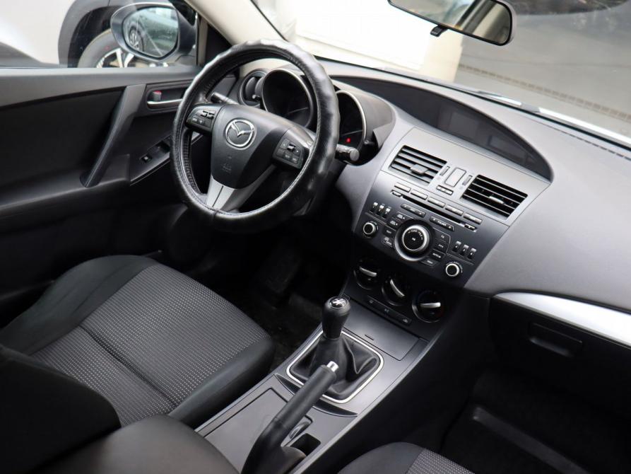 Mazda 3 II (BL) Рестайлинг Самара  - изображение 12