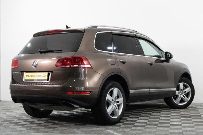 Volkswagen Touareg II с пробегом 2011 года, цена 2 199 000 рублей, 226270 км, внедорожник, Автокод Объявления