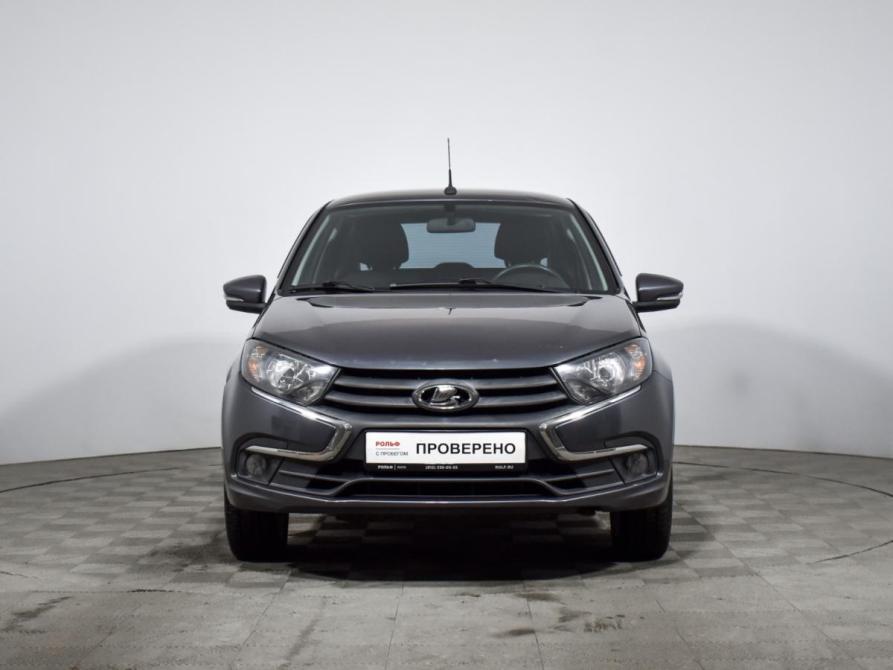 Lada (ВАЗ) Granta I Рестайлинг Санкт-Петербург  - изображение 2