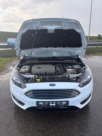 Ford Focus III Рестайлинг с пробегом 2017 года, цена 1 210 000 рублей, 57000 км, седан, Автокод Объявления