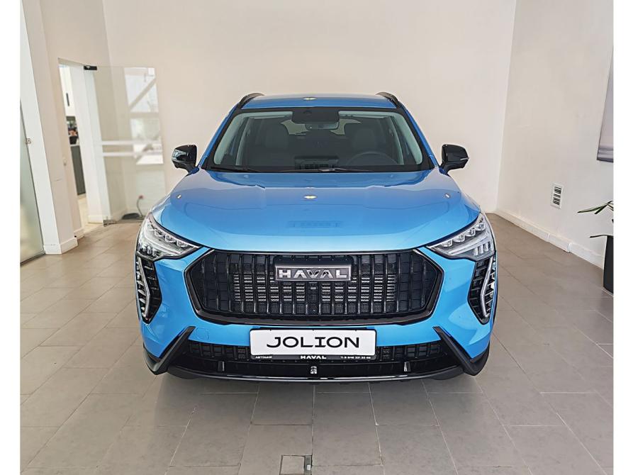 Haval Jolion I Рестайлинг 2 Москва  - изображение 2