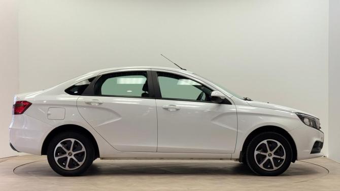 Lada (ВАЗ) Vesta I с пробегом 2017 года, цена 750 000 рублей, 82393 км, седан, Автокод Объявления