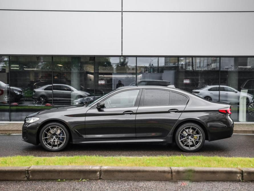 BMW 5 серии VII (G30/G31/G38) Рестайлинг Санкт-Петербург  - изображение 9