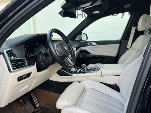 BMW X7 I (G07) с пробегом 2021 года, цена 7 999 000 рублей, 75032 км, внедорожник, Автокод Объявления