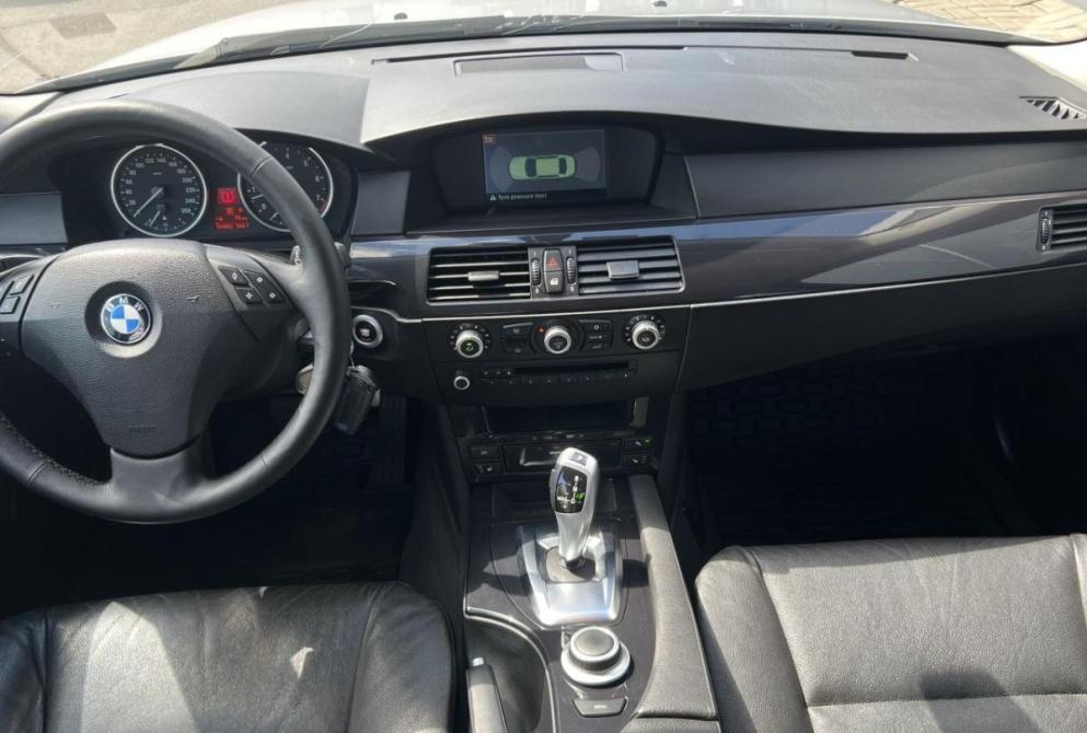 BMW 5 серии V (E60/E61) Красноярск  - изображение 18