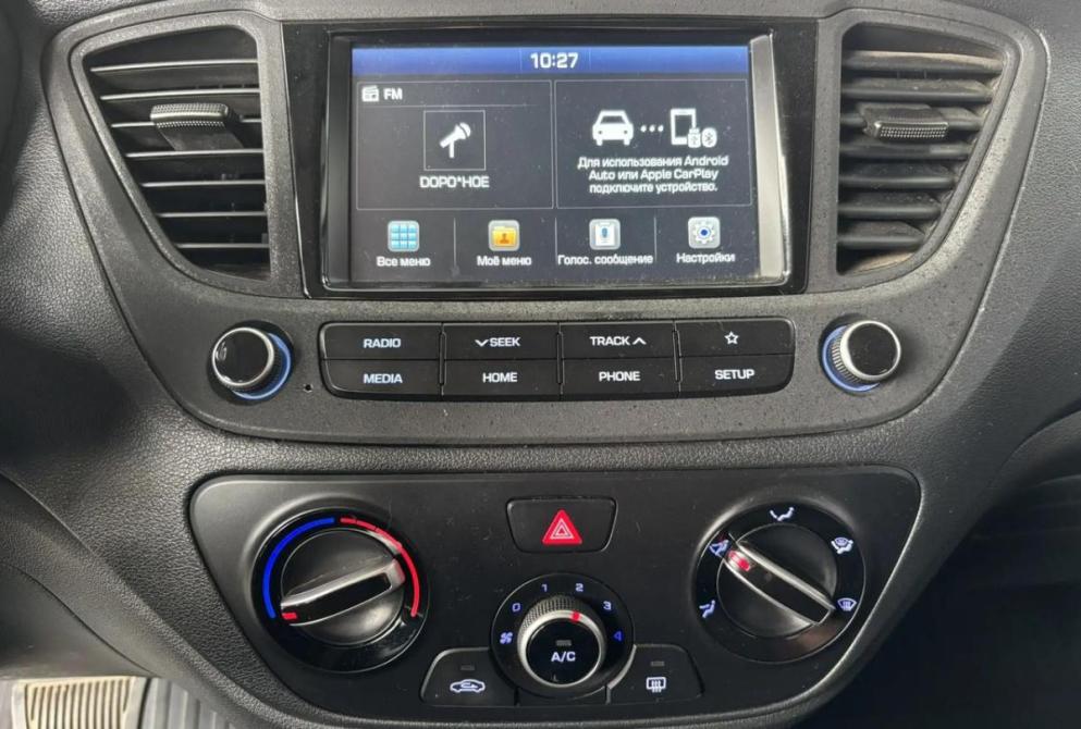 Hyundai Solaris II Киров  - изображение 20
