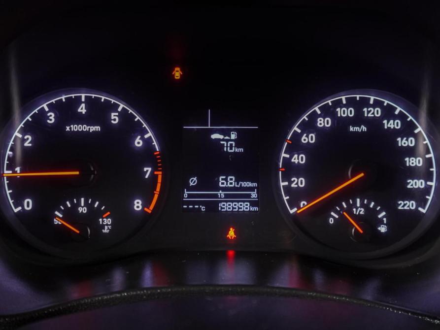 Hyundai Solaris II Воронеж  - изображение 16
