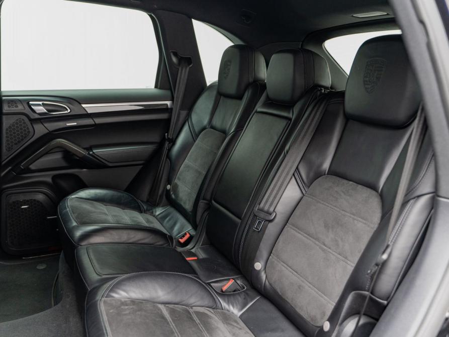 Porsche Cayenne II Рестайлинг (958) Москва  - изображение 29