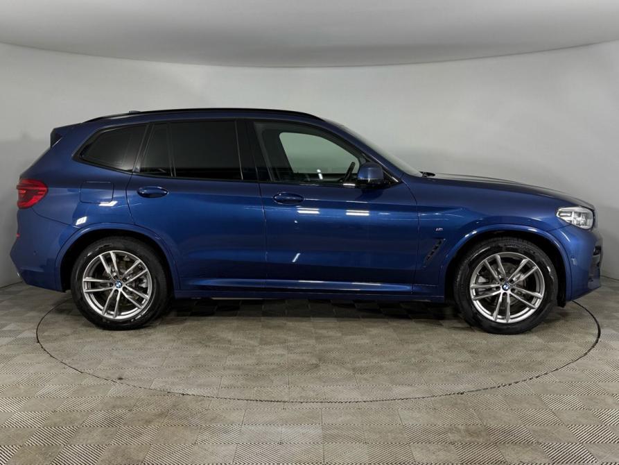 BMW X3 III (G01) Москва  - изображение 5