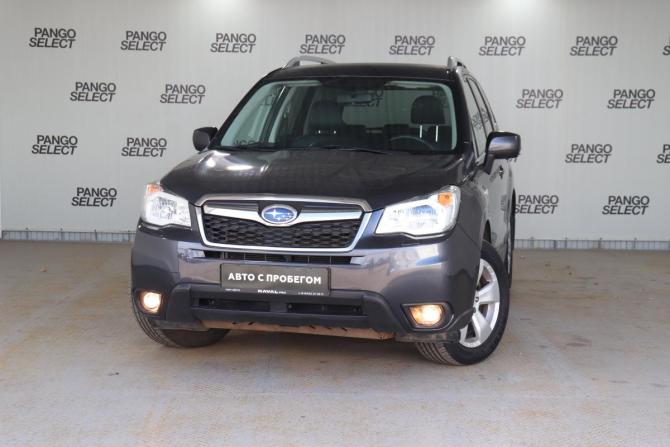 Subaru Forester IV с пробегом 2015 года, цена 1 451 000 рублей, 180728 км, внедорожник, Автокод Объявления