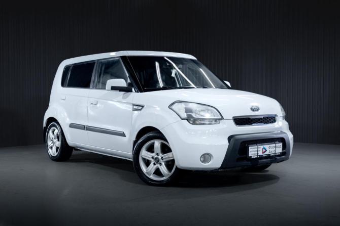 Kia Soul I с пробегом 2009 года, цена 719 000 рублей, 266262 км, хэтчбек, Автокод Объявления