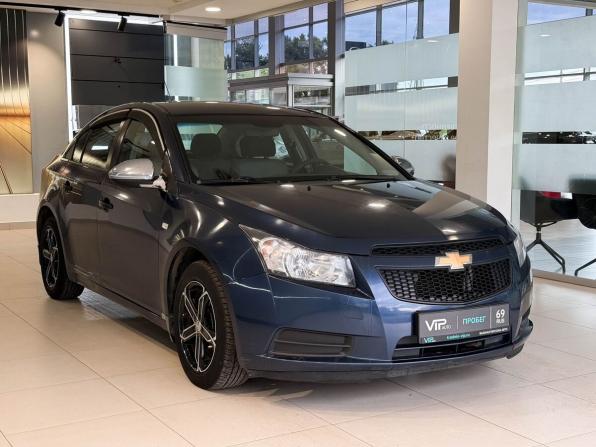 Chevrolet Cruze I с пробегом 2012 года, цена 795 000 рублей, 114394 км, седан, Автокод Объявления