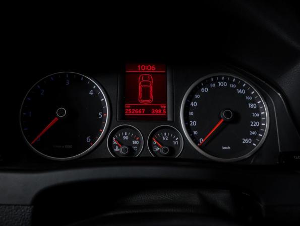 Volkswagen Tiguan I с пробегом 2009 года, цена 670 000 рублей, 252665 км, внедорожник, Автокод Объявления