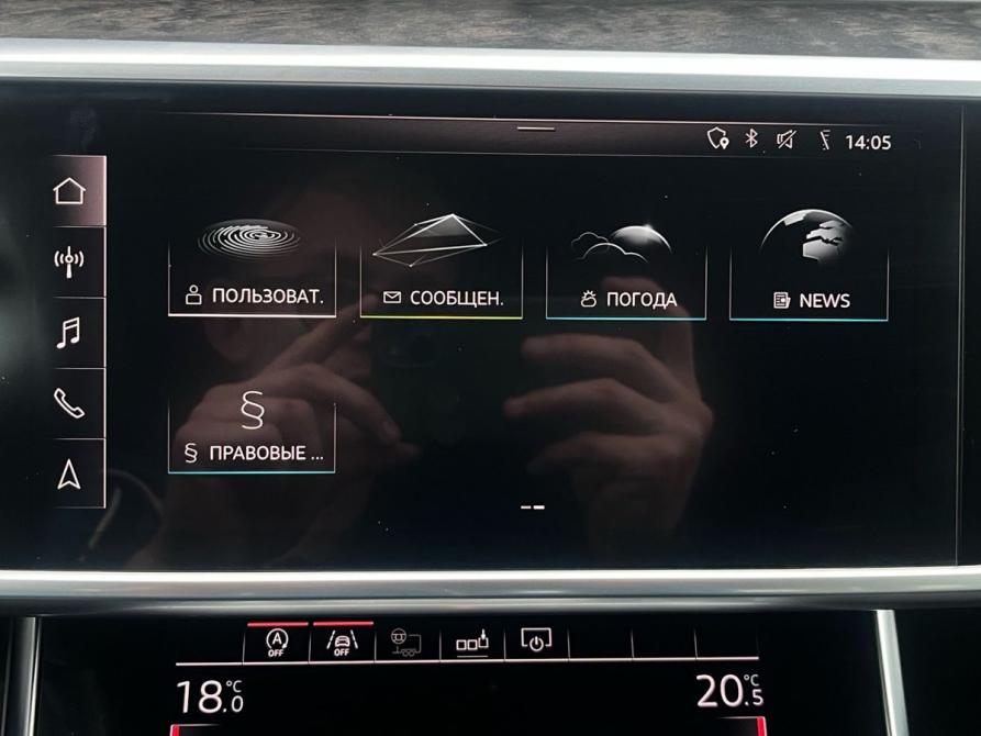 Audi A6 V (C8) Калуга  - изображение 19