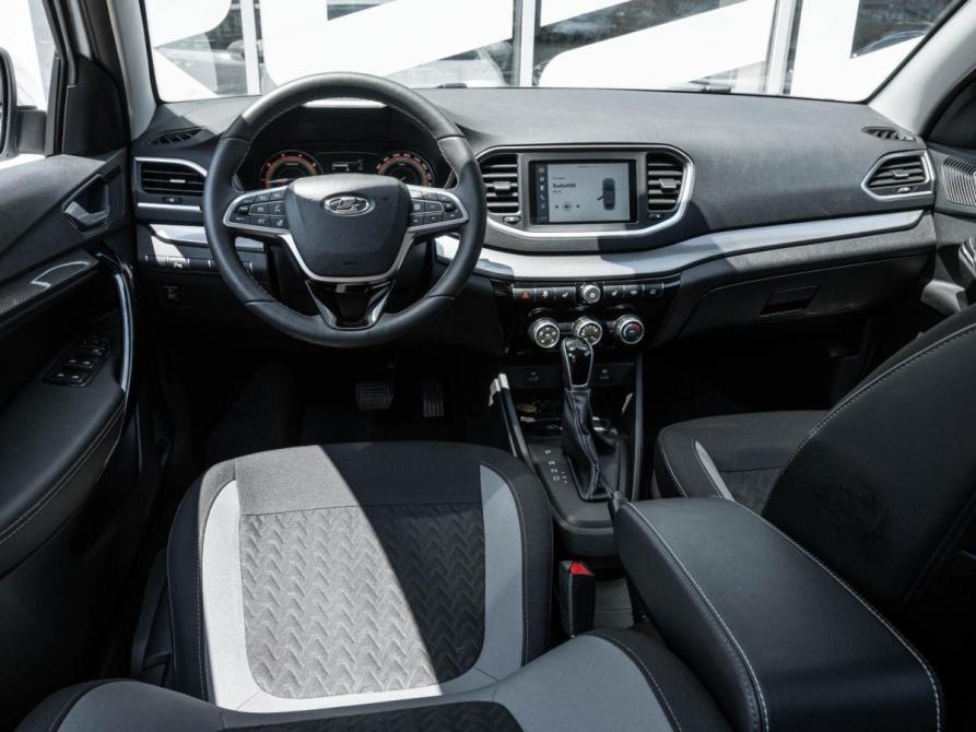 Lada (ВАЗ) Vesta I Рестайлинг (NG) Ставрополь  - изображение 6