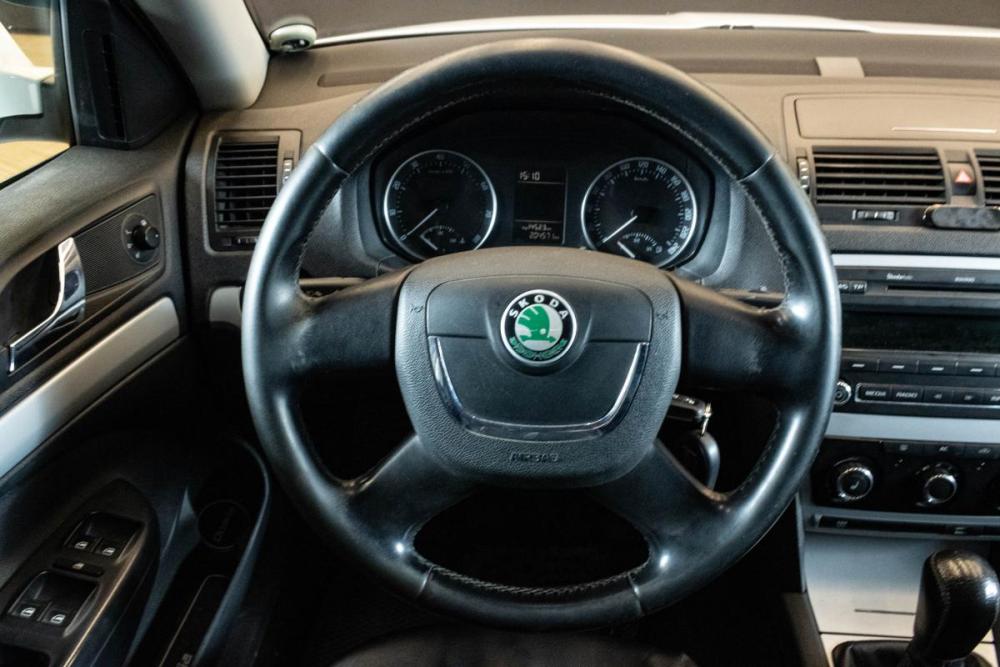 Skoda Octavia II (A5) Рестайлинг Уфа  - изображение 6