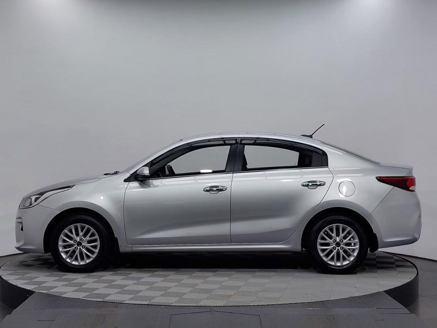 Kia Rio IV Екатеринбург  - изображение 8