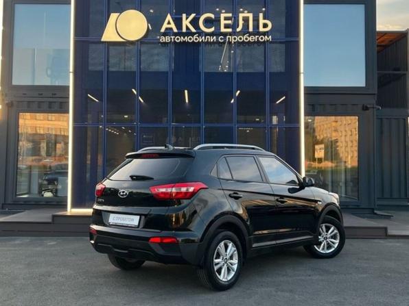 Hyundai Creta I с пробегом 2017 года, цена 1 599 000 рублей, 56000 км, внедорожник, Автокод Объявления