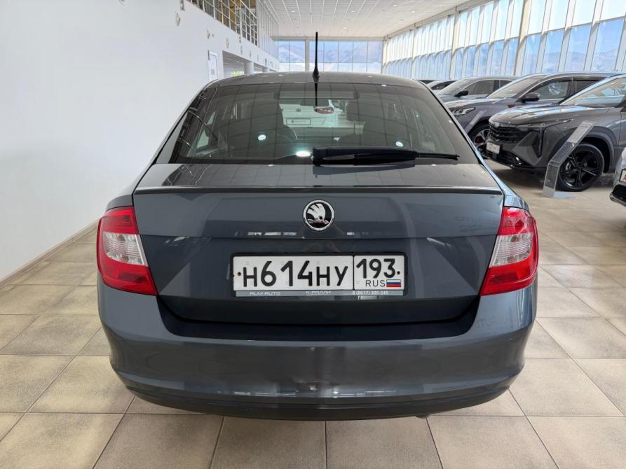 Skoda Rapid I Новороссийск  - изображение 5