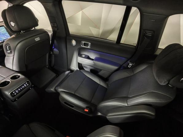 Li Auto (Lixiang) L9 I Рестайлинг с пробегом 2025 года, цена 8 211 000 рублей, 24555 км, внедорожник, Автокод Объявления