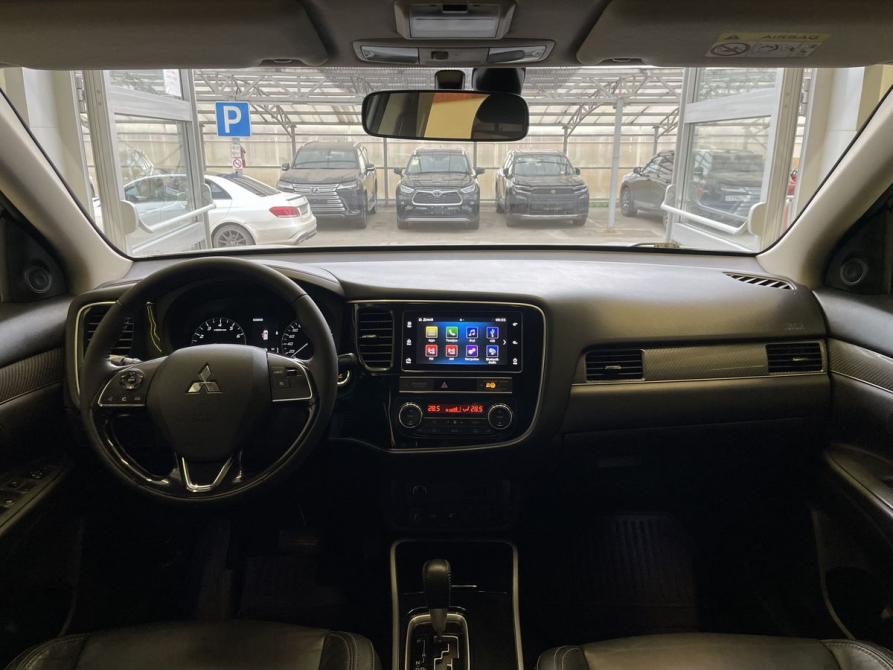 Mitsubishi Outlander III Рестайлинг 3 Новосибирск  - изображение 10