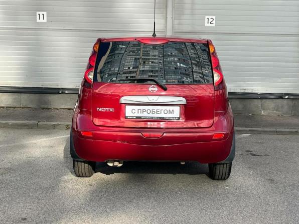 Nissan Note I Рестайлинг с пробегом 2011 года, цена 649 000 рублей, 210951 км, хэтчбек, Автокод Объявления