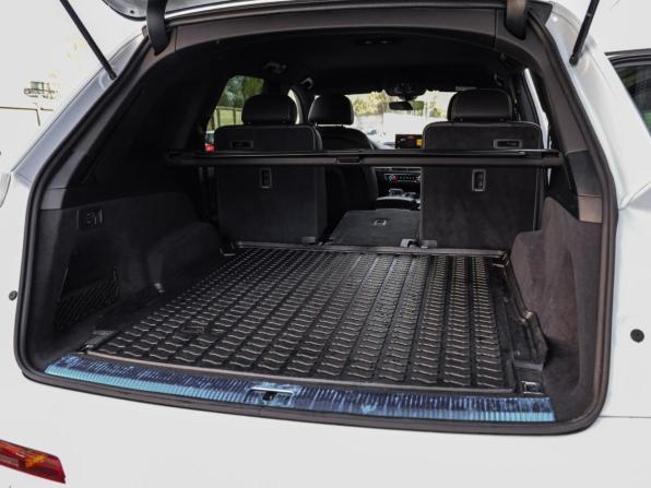 Audi Q7 II (4M) с пробегом 2019 года, цена 5 599 000 рублей, 75860 км, внедорожник, Автокод Объявления