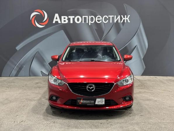 Mazda 6 III (GJ) с пробегом 2014 года, цена 1 495 000 рублей, 155000 км, седан, Автокод Объявления