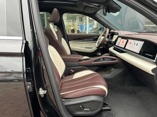Geely Monjaro I с пробегом 2023 года, цена 3 228 000 рублей, 40000 км, внедорожник, Автокод Объявления