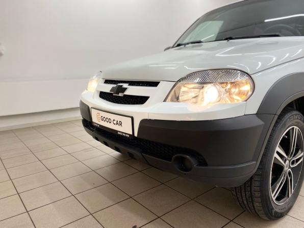 Chevrolet Niva I Рестайлинг с пробегом 2018 года, цена 735 000 рублей, 96630 км, внедорожник, Автокод Объявления