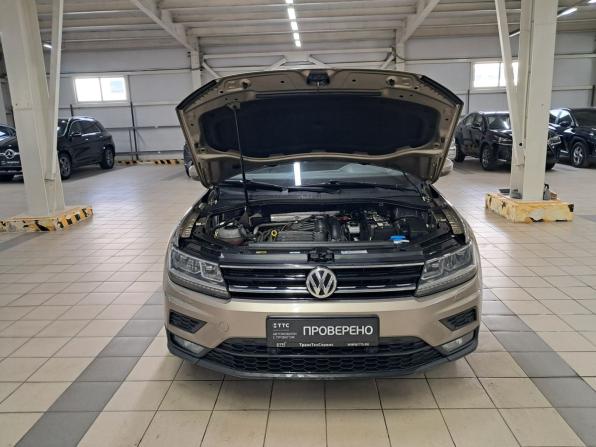 Volkswagen Tiguan II с пробегом 2017 года, цена 2 120 000 рублей, 121000 км, внедорожник, Автокод Объявления