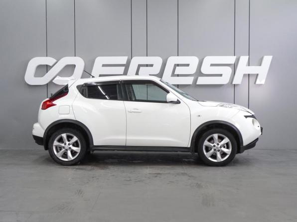 Nissan Juke I с пробегом 2011 года, цена 877 000 рублей, 134614 км, внедорожник, Автокод Объявления