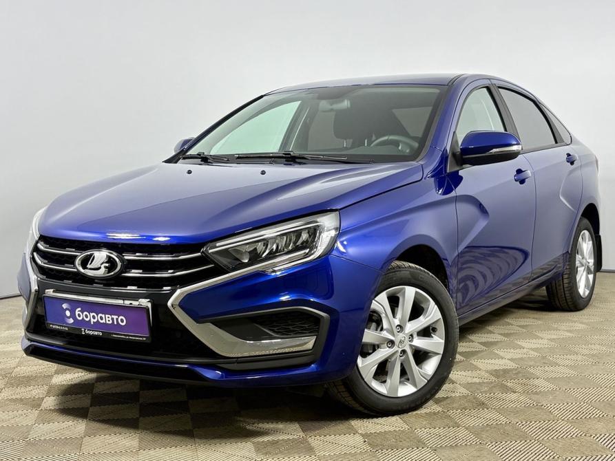 Lada (ВАЗ) Vesta I Рестайлинг (NG) Борисоглебск  - изображение 1