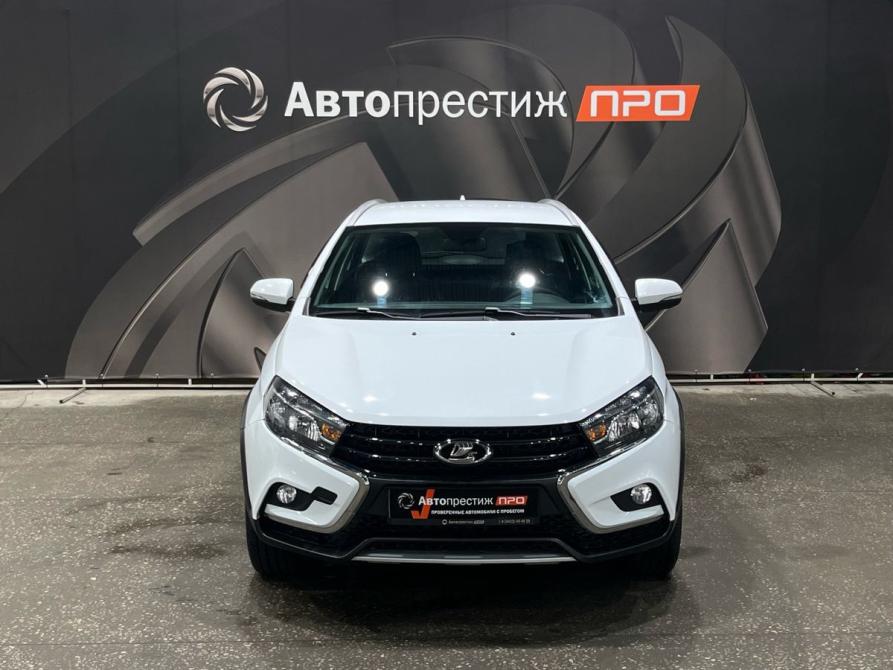 Lada (ВАЗ) Vesta I Пермь  - изображение 2