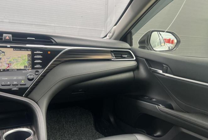 Toyota Camry VIII (XV70) с пробегом 2017 года, цена 2 610 000 рублей, 213999 км, седан, Автокод Объявления