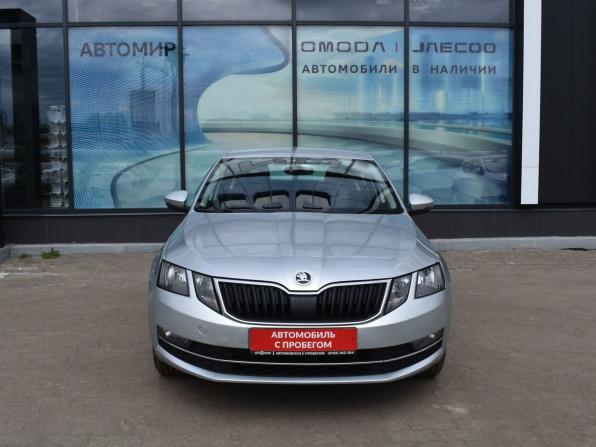 Skoda Octavia III (A7) Рестайлинг с пробегом 2020 года, цена 1 627 000 рублей, 114828 км, лифтбек, Автокод Объявления