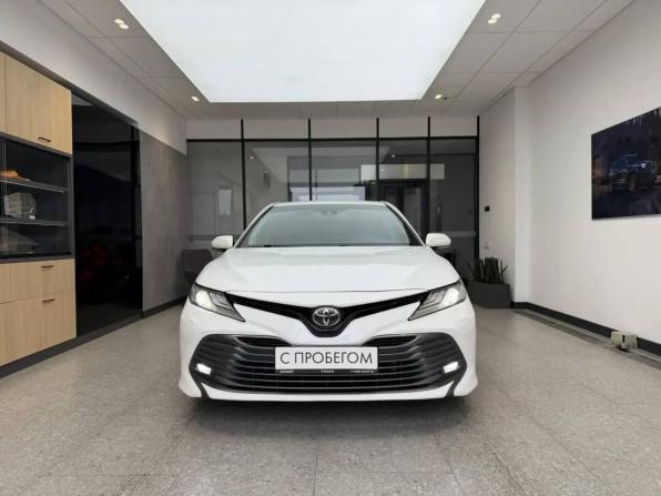 Toyota Camry VIII (XV70) с пробегом 2018 года, цена 2 450 000 рублей, 187000 км, седан, Автокод Объявления