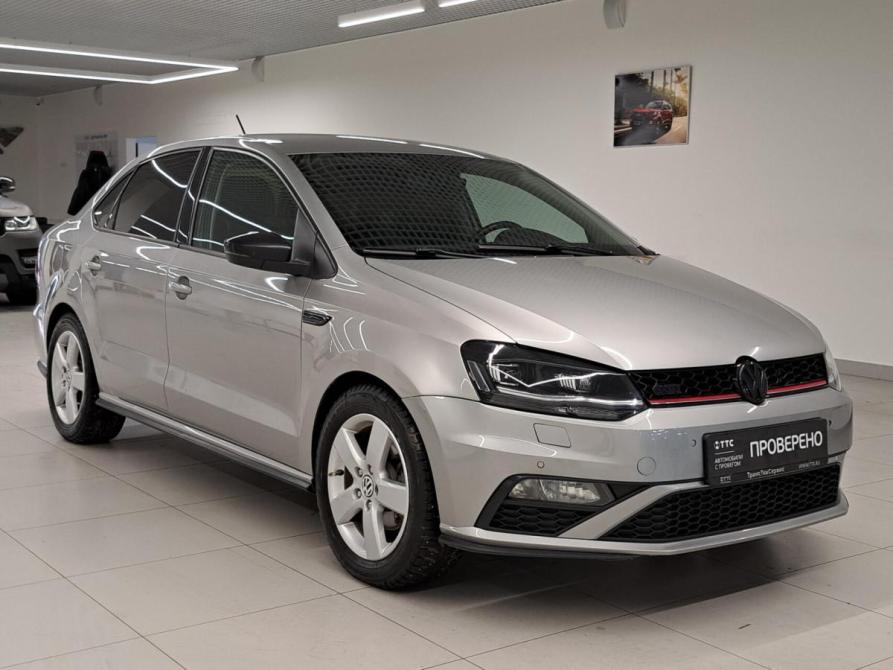 Volkswagen Polo V Рестайлинг Казань  - изображение 3