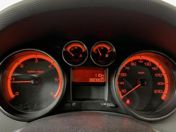 Peugeot 408 I с пробегом 2013 года, цена 330 000 рублей, 380799 км, седан, Автокод Объявления