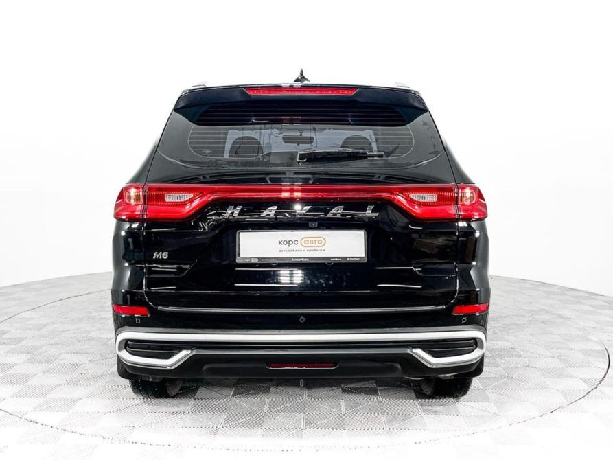 Haval M6 II Калуга  - изображение 5