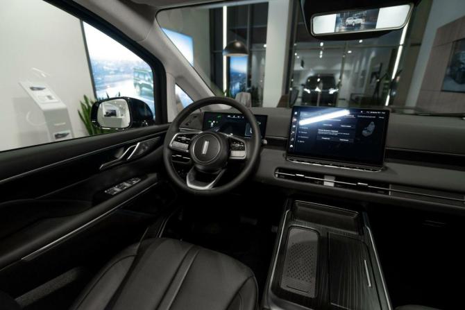 Новый Wey 80 2024 года, цена 6 973 310 рублей, минивэн, Автокод Объявления